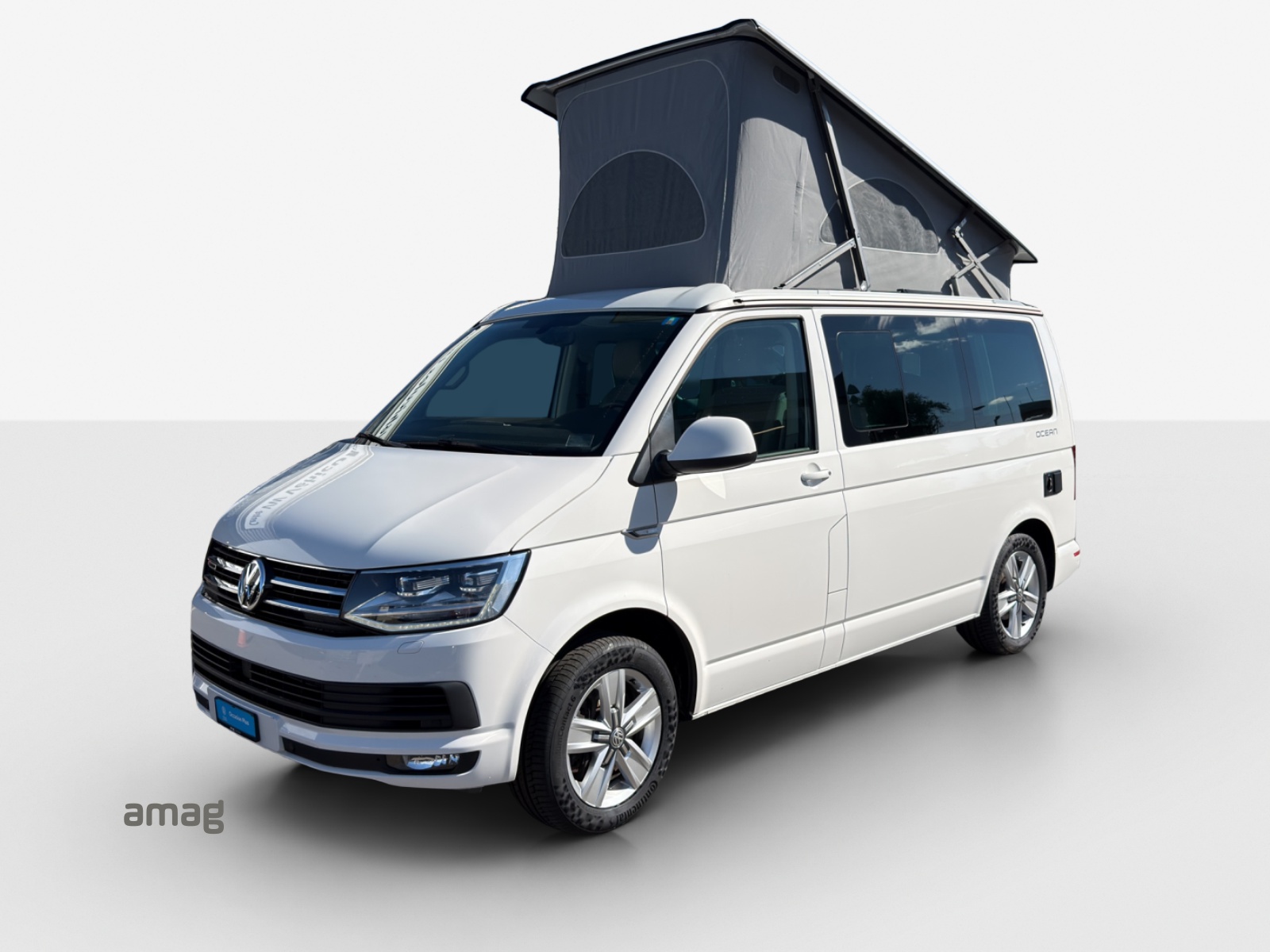 VW T6 California 2.0 TDI Ocean Liberty 4Motion DSG-image-0