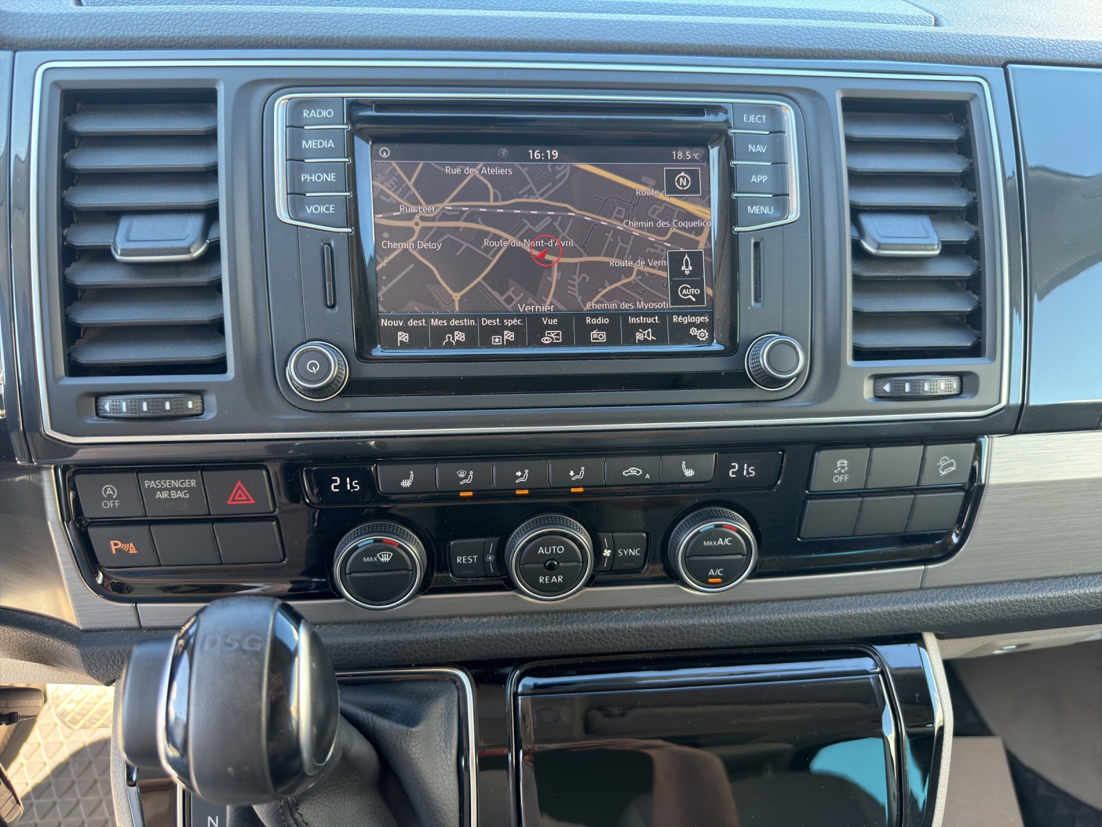VW T6 California 2.0 TDI Ocean Liberty 4Motion DSG-image-10