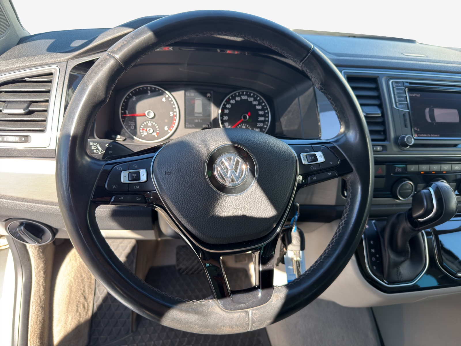 VW T6 California 2.0 TDI Ocean Liberty 4Motion DSG-image-9