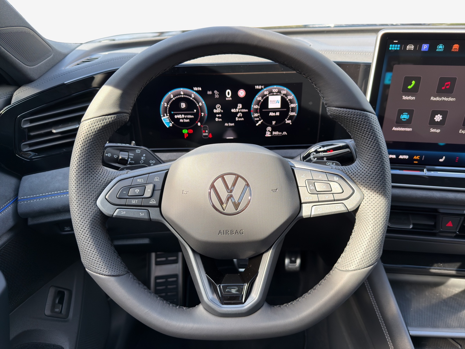 VW Tiguan 2.0 TSI DSG R-Line Plus 4Motion-image-9