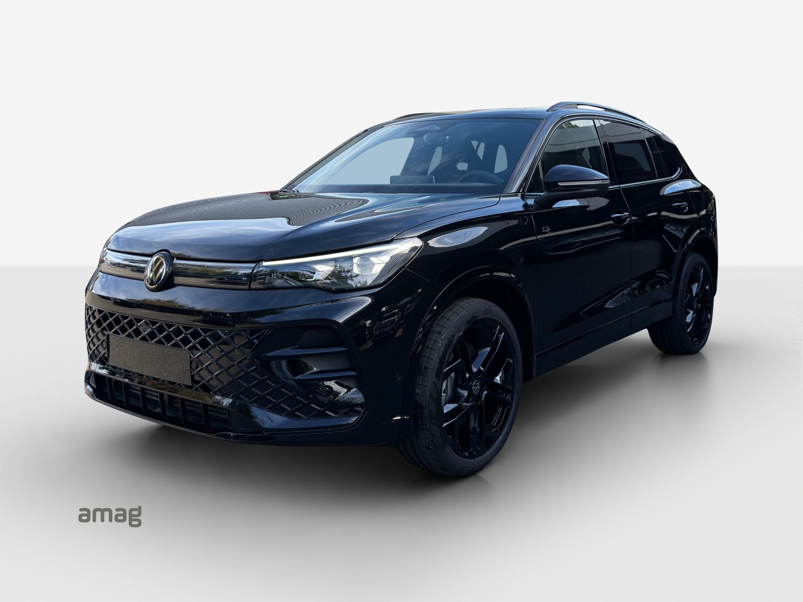 VW Tiguan 2.0 TSI DSG R-Line Plus 4Motion