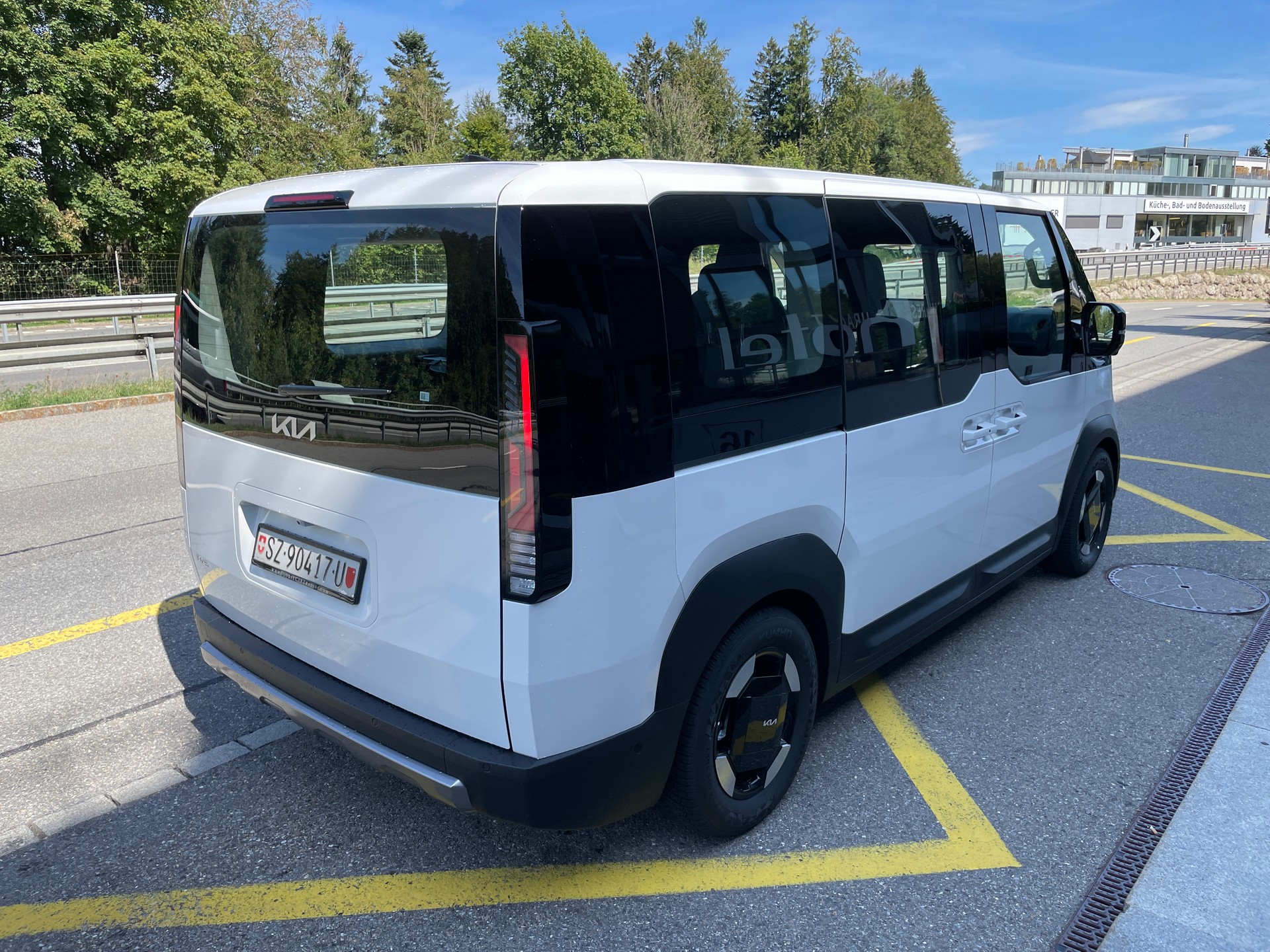 KIA PV5 71.2 kWh Elite mit Elite Pack und Wärmepumpe-image-5