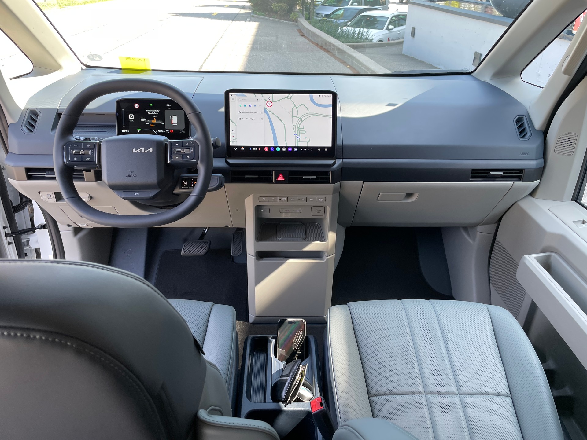 KIA PV5 71.2 kWh Elite mit Elite Pack und Wärmepumpe-image-19