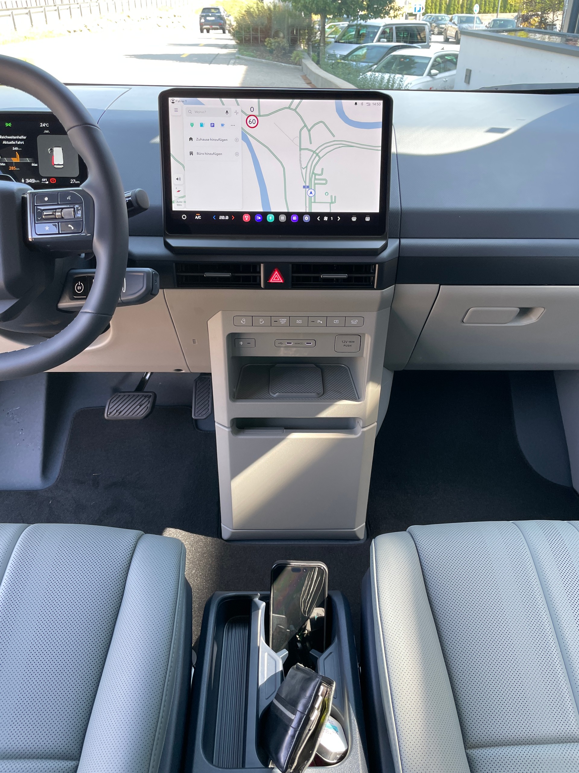 KIA PV5 71.2 kWh Elite mit Elite Pack und Wärmepumpe-image-18