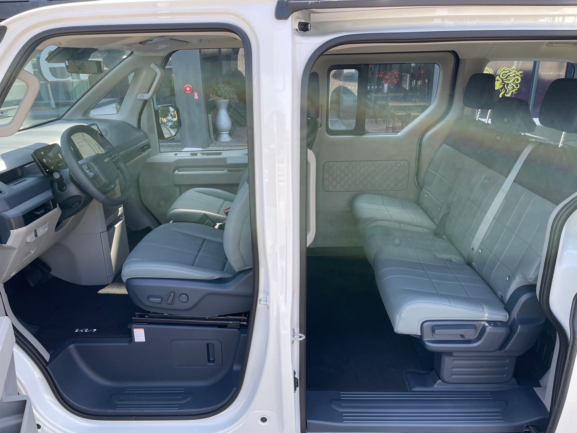 KIA PV5 71.2 kWh Elite mit Elite Pack und Wärmepumpe-image-15