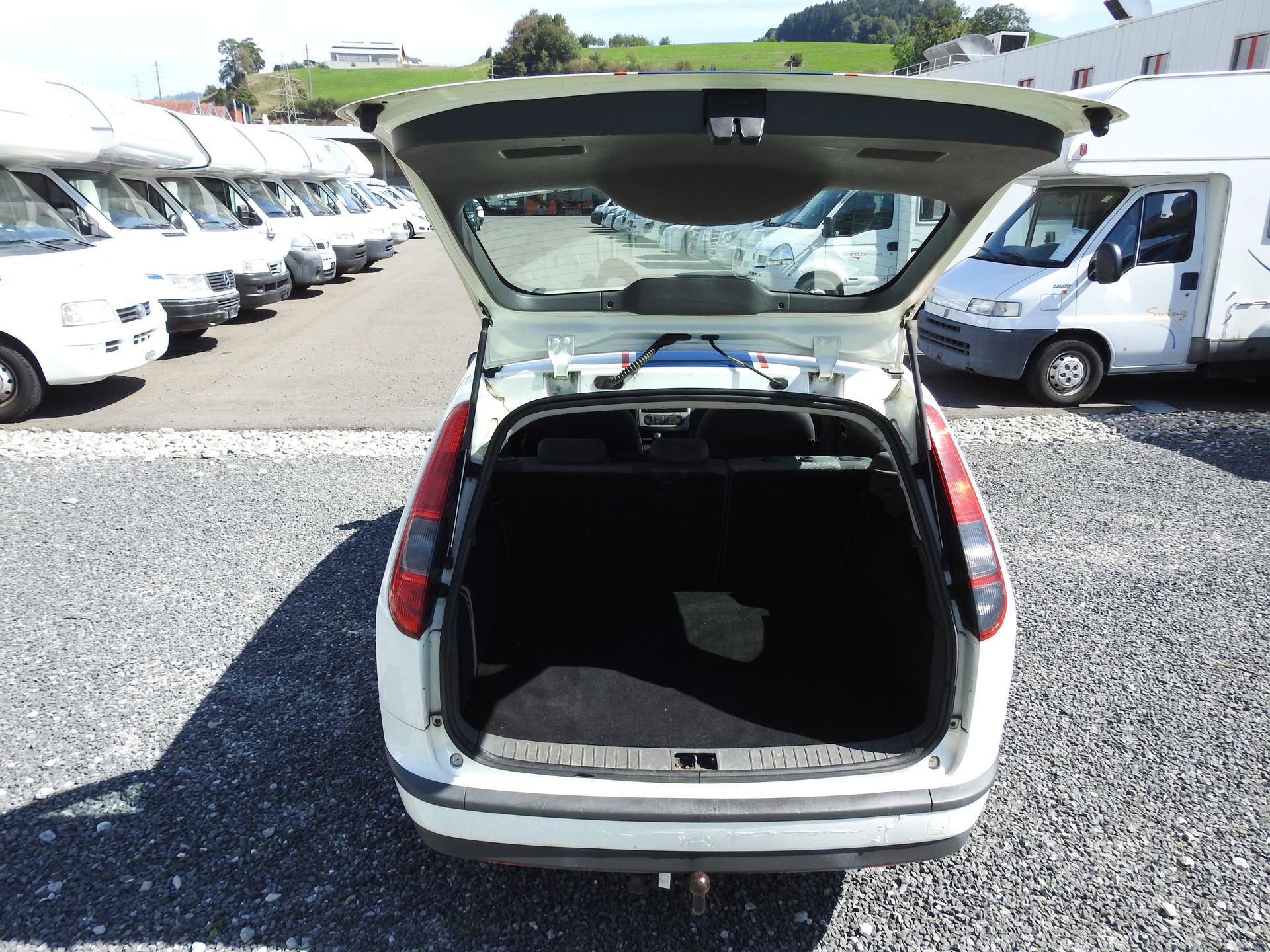 FORD Focus 1.8i Carving-image-10