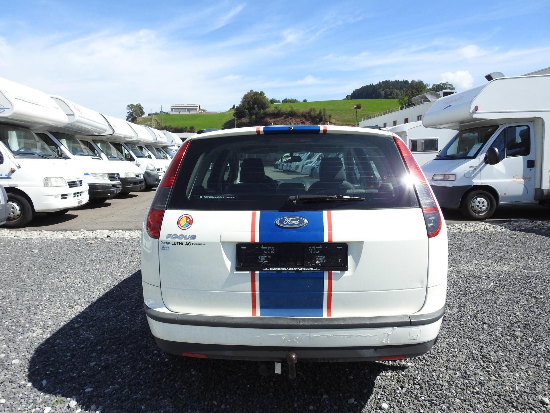 FORD Focus 1.8i Carving-image-4