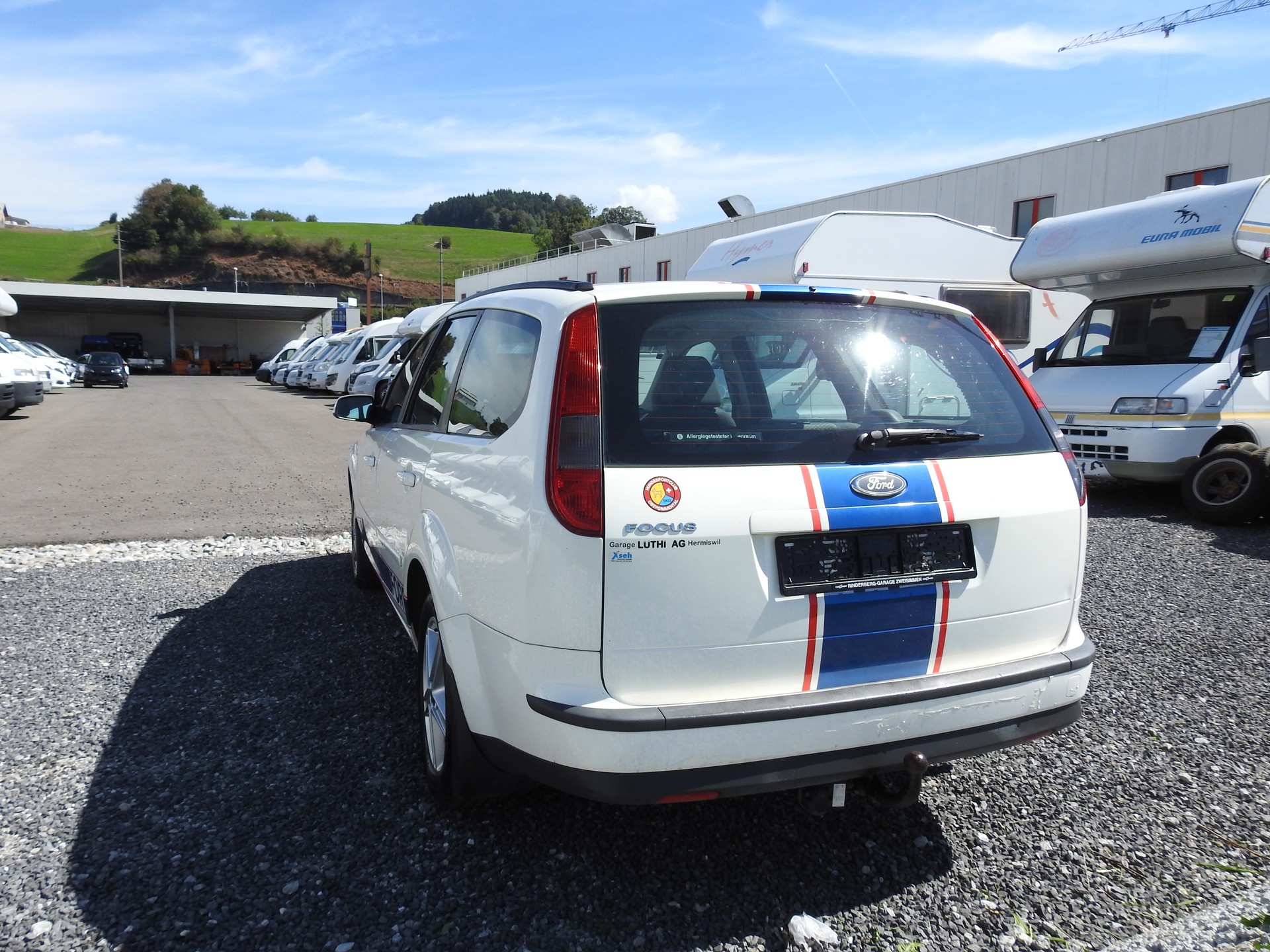 FORD Focus 1.8i Carving-image-3