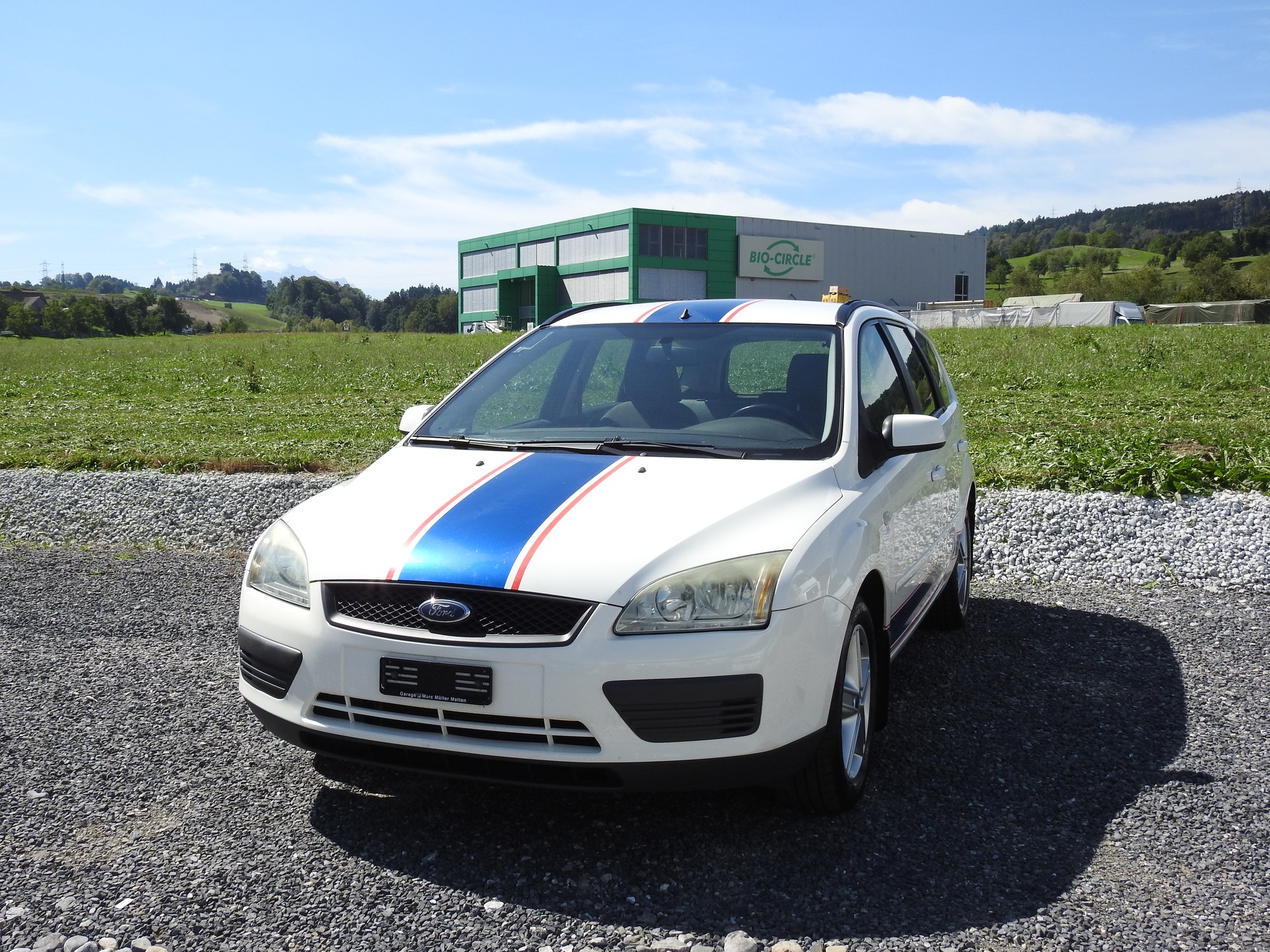 FORD Focus 1.8i Carving-image-0