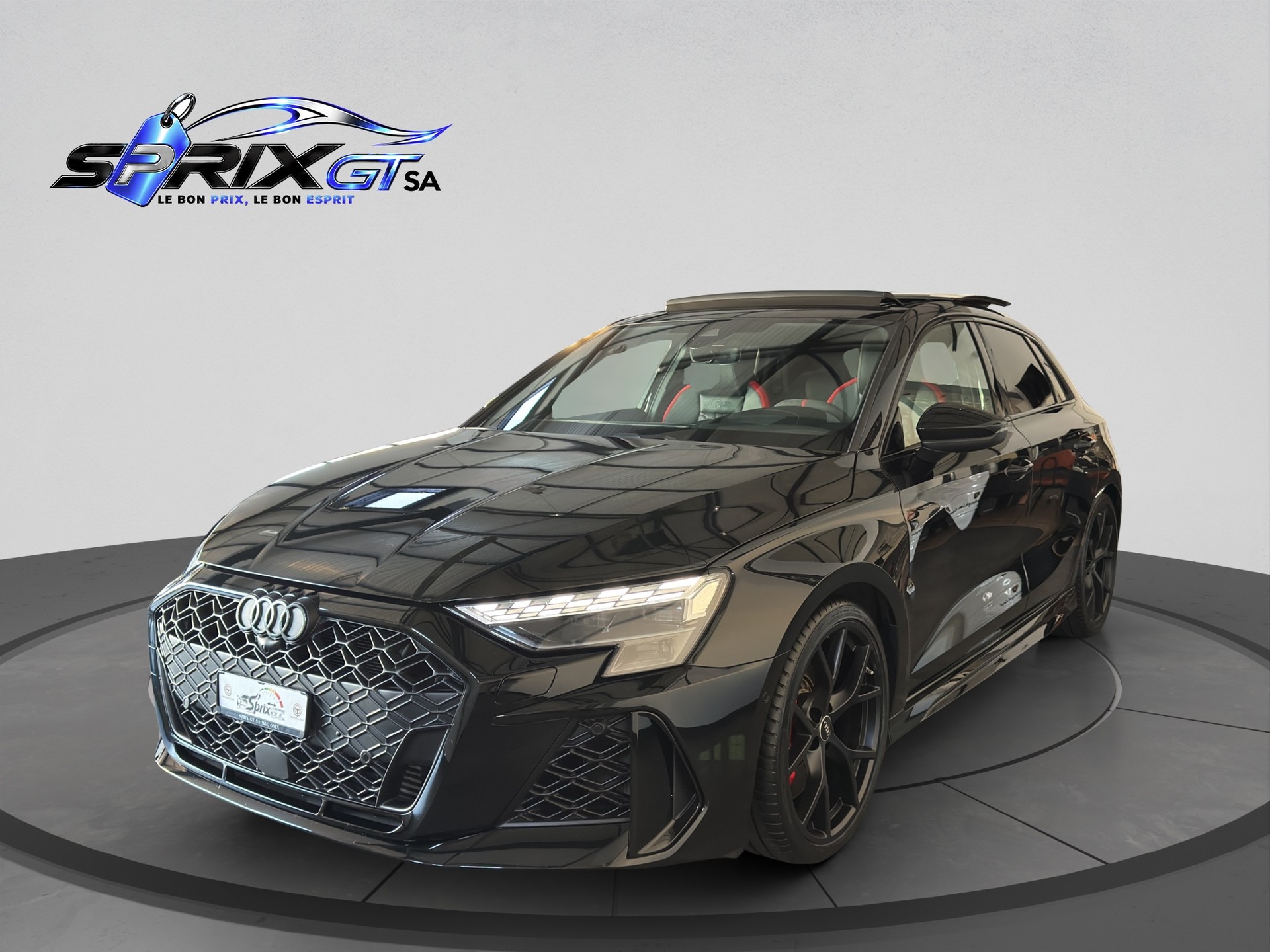 AUDI RS3 Sportback 2.5 TSI quattro S-tronic