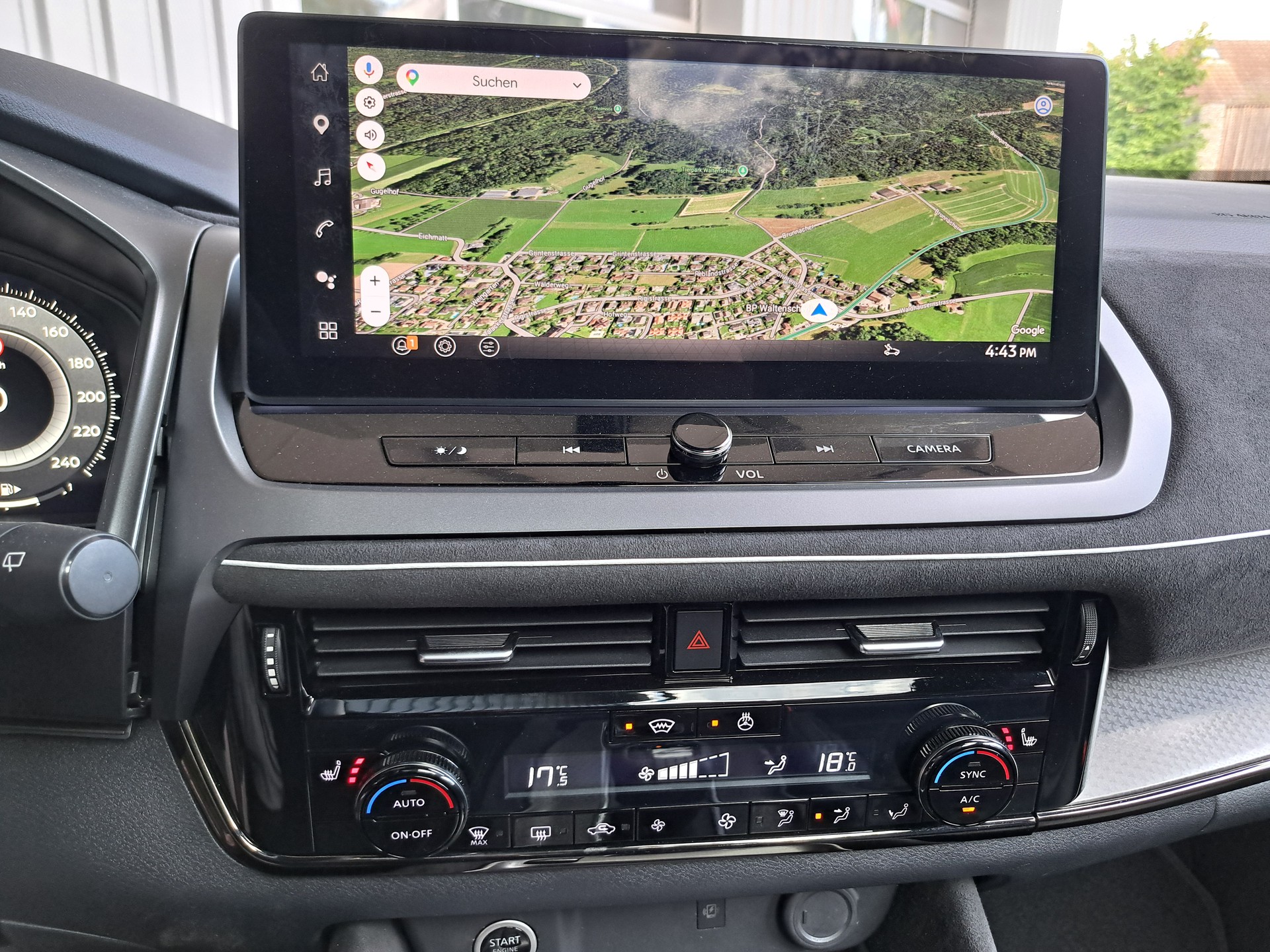 NISSAN Qashqai 1.3 DIG-T MHEV N-Design Xtronic 4x4-image-11