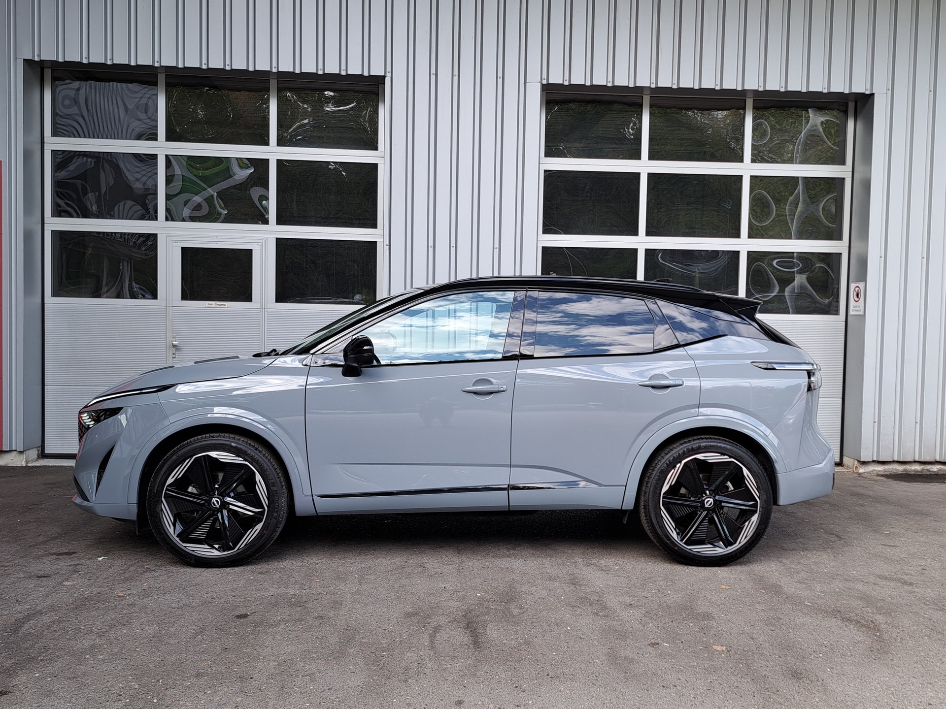 NISSAN Qashqai 1.3 DIG-T MHEV N-Design Xtronic 4x4-image-2