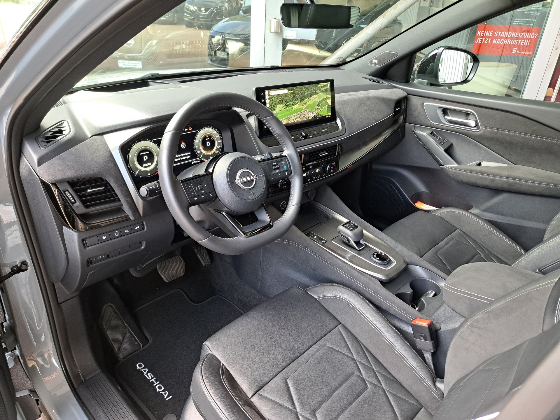 NISSAN Qashqai 1.3 DIG-T MHEV N-Design Xtronic 4x4-image-10