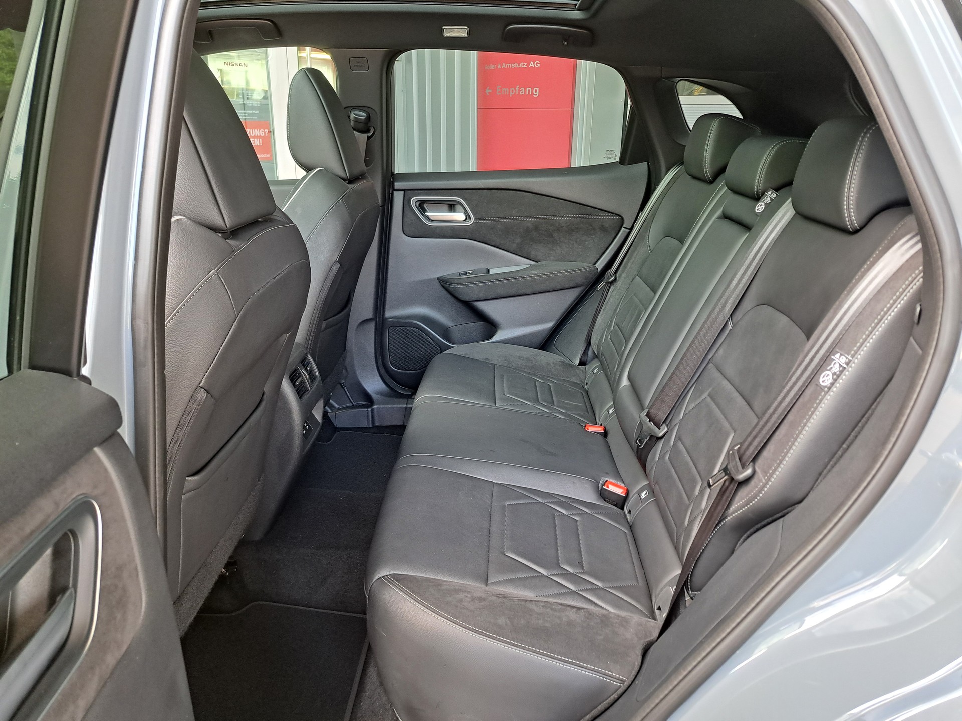 NISSAN Qashqai 1.3 DIG-T MHEV N-Design Xtronic 4x4-image-14