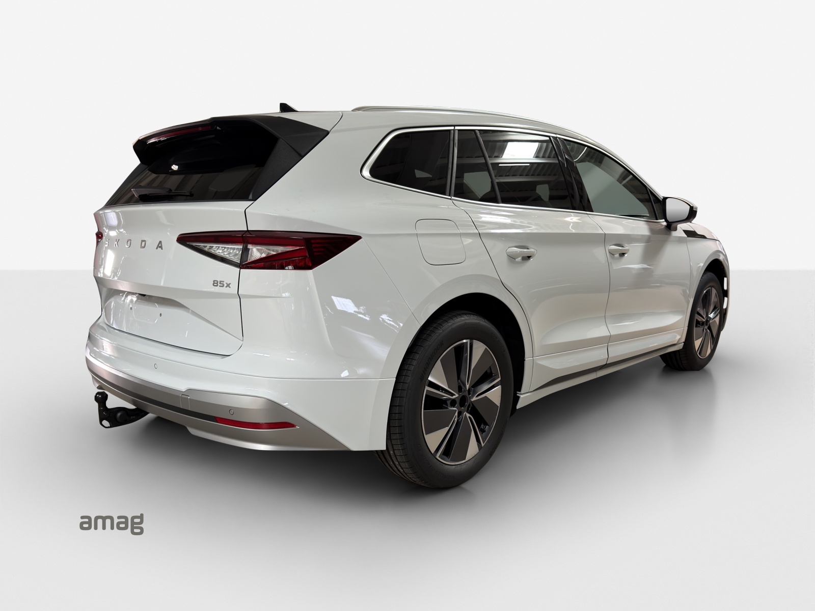 SKODA Enyaq 85x Dynamic 4x4-image-4