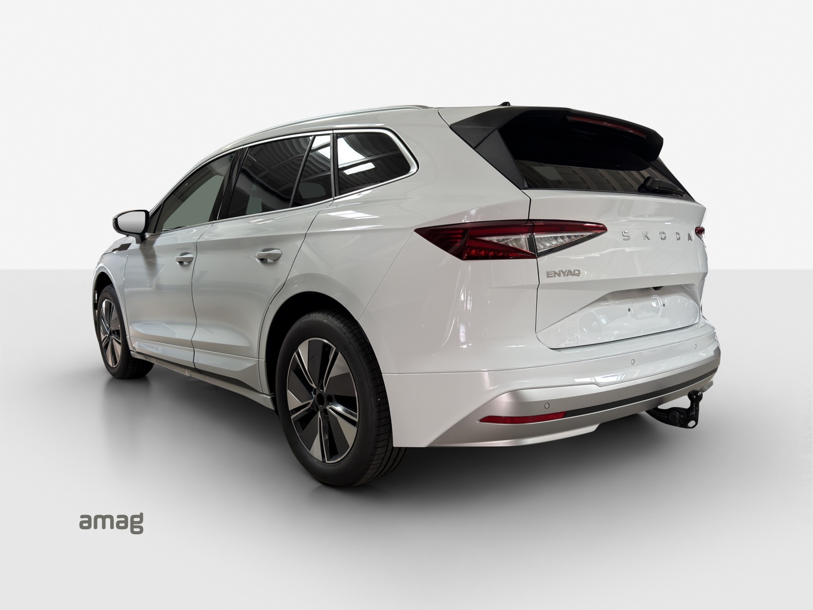 SKODA Enyaq 85x Dynamic 4x4-image-2