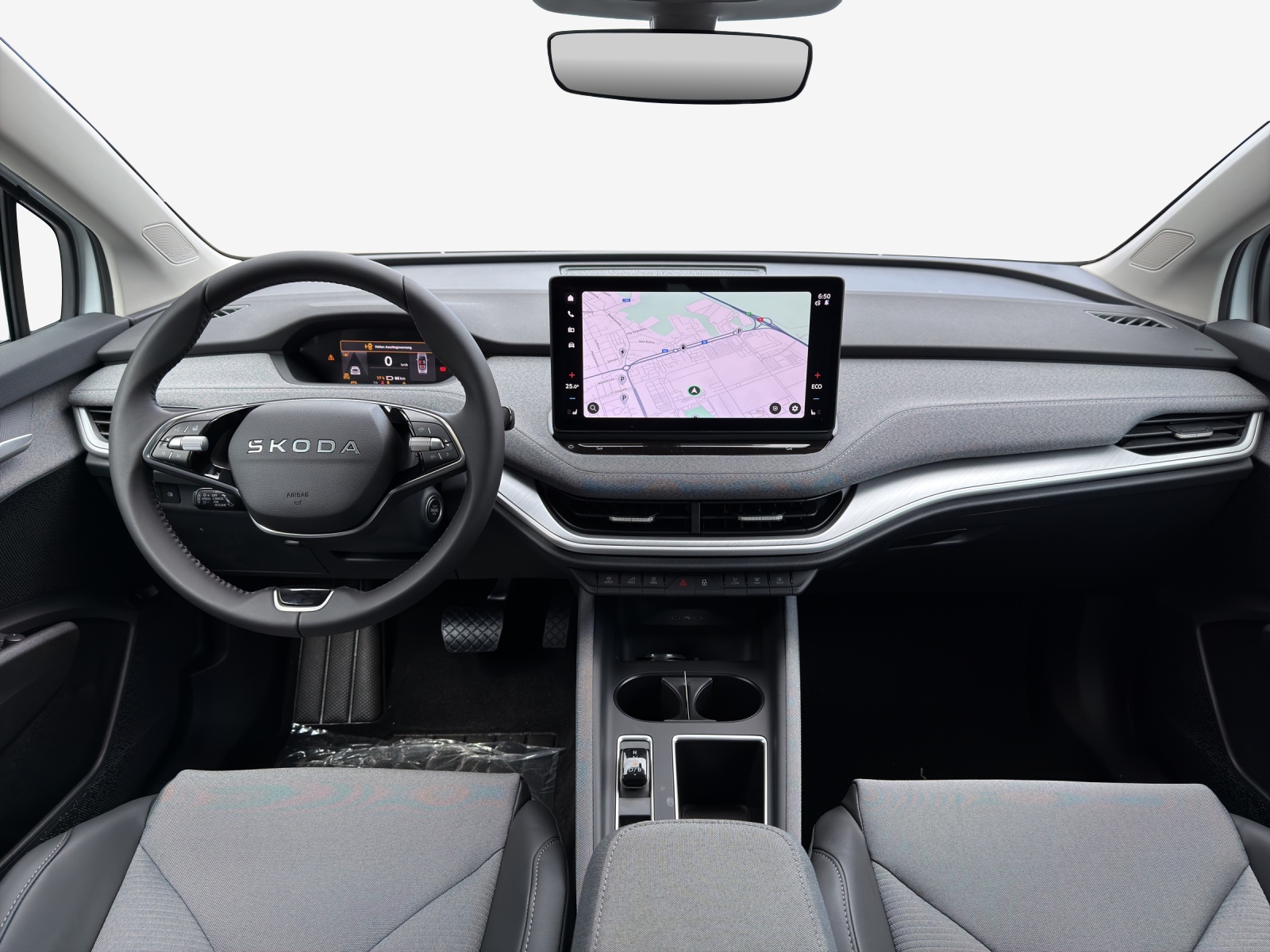 SKODA Enyaq 85x Dynamic 4x4-image-8