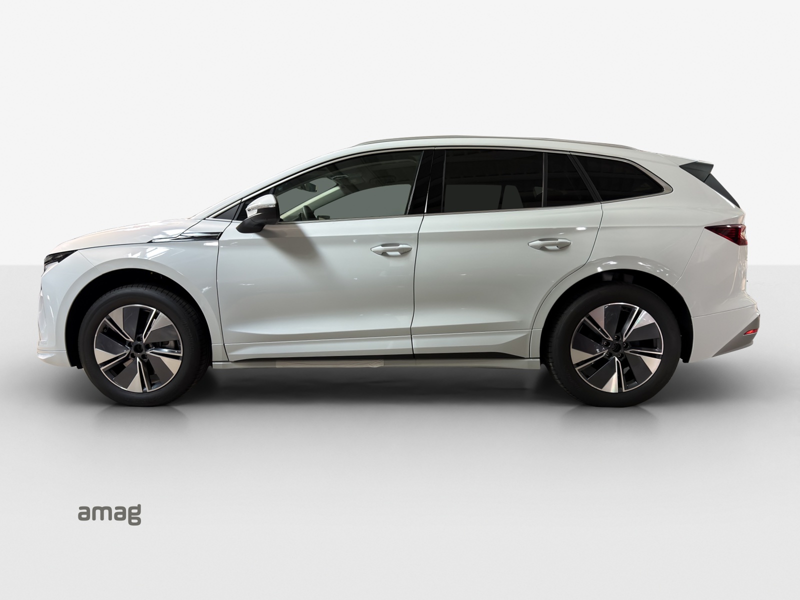 SKODA Enyaq 85x Dynamic 4x4-image-1
