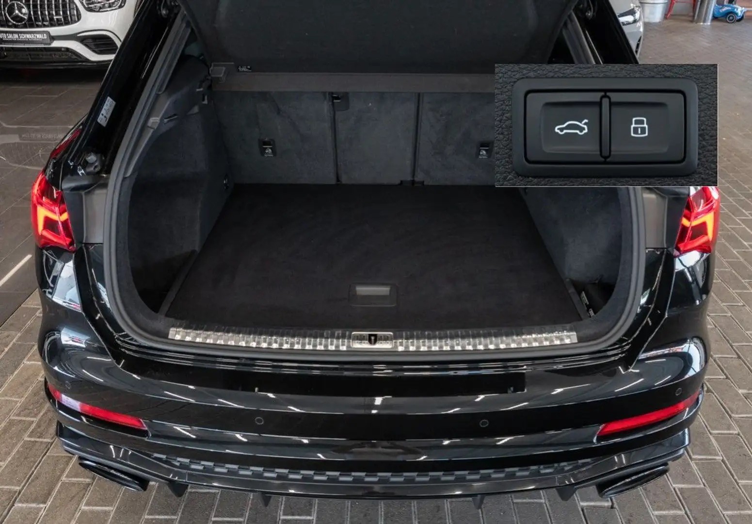 AUDI Audi RS Q3 2.5 TFSI quatt|RS-AGA|RS-SITZE|B&O|-image-14