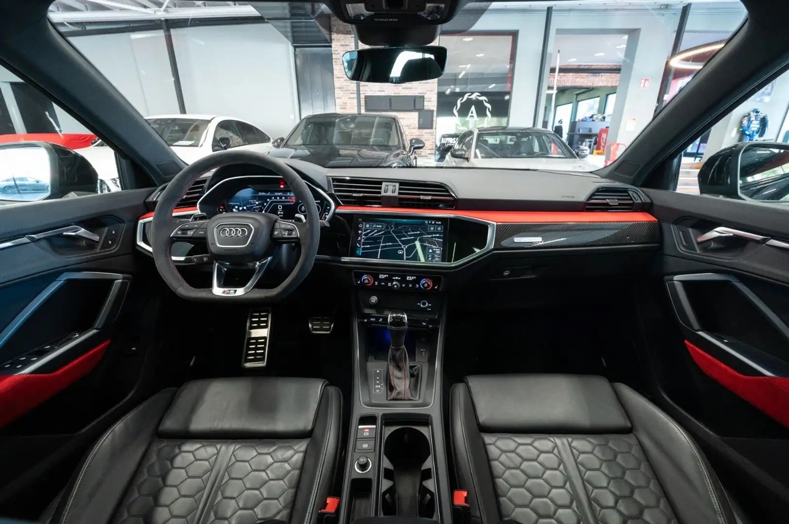 AUDI Audi RS Q3 2.5 TFSI quatt|RS-AGA|RS-SITZE|B&O|-image-11