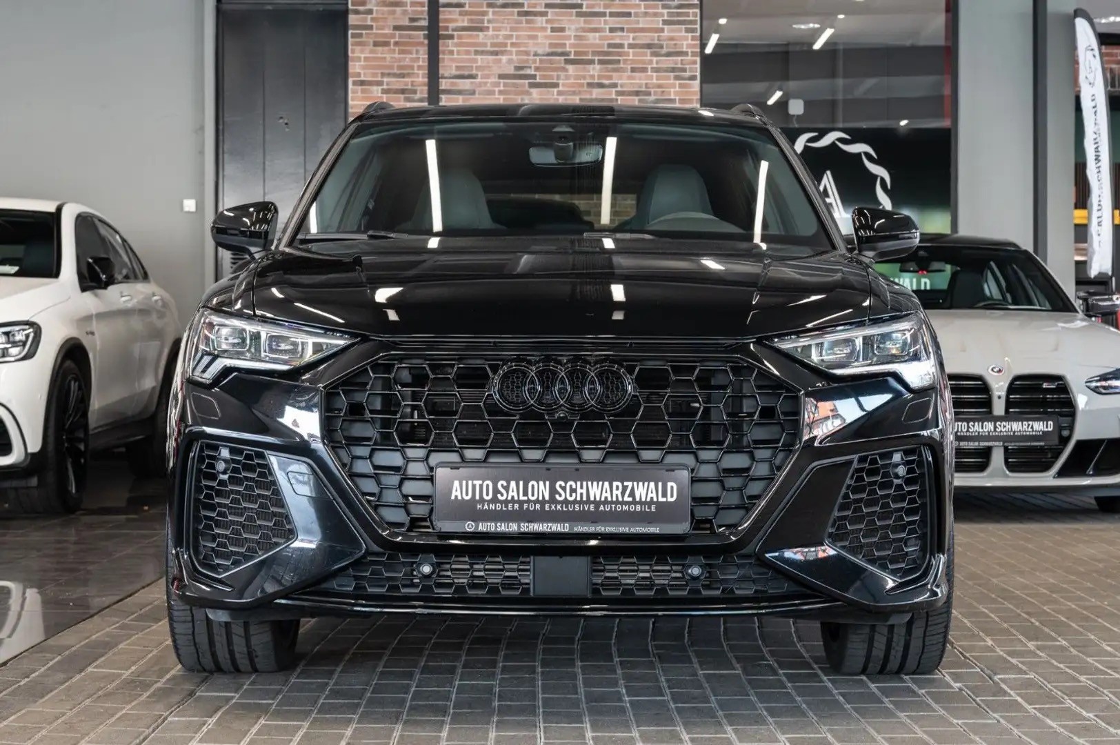 AUDI Audi RS Q3 2.5 TFSI quatt|RS-AGA|RS-SITZE|B&O|-image-2