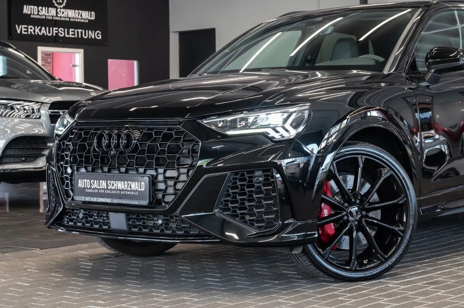 AUDI Audi RS Q3 2.5 TFSI quatt|RS-AGA|RS-SITZE|B&O|-image-1