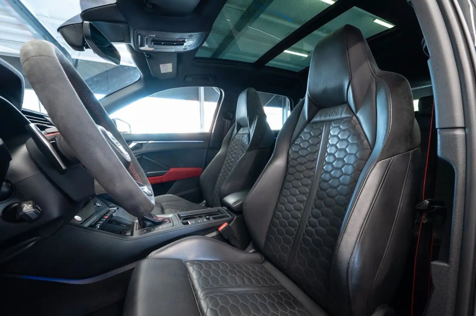 AUDI Audi RS Q3 2.5 TFSI quatt|RS-AGA|RS-SITZE|B&O|-image-9