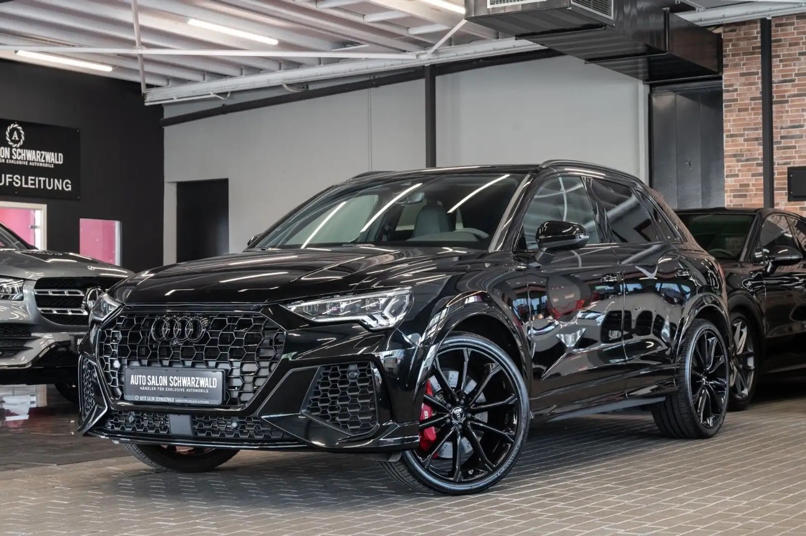 AUDI Audi RS Q3 2.5 TFSI quatt|RS-AGA|RS-SITZE|B&O|-image-0