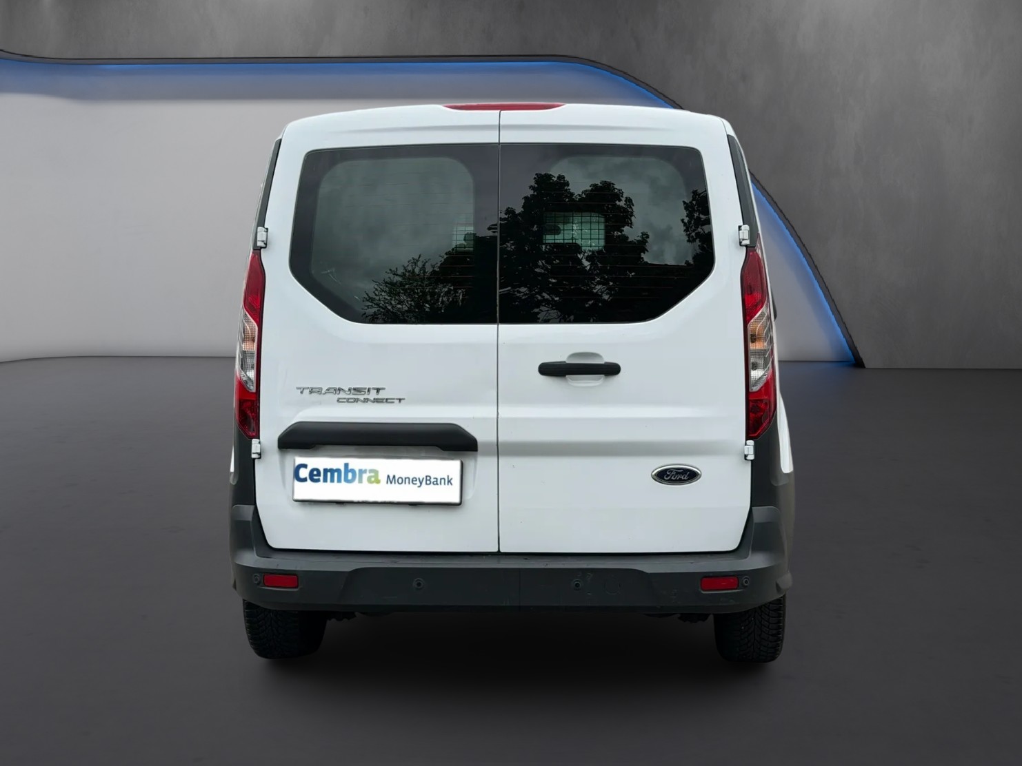 FORD Transit Connect Van T220 1.6 TDCi Trend-image-4