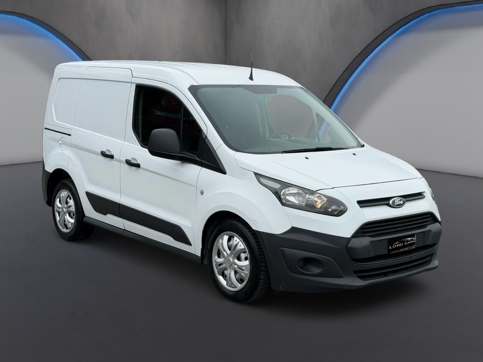 FORD Transit Connect Van T220 1.6 TDCi Trend-image-2