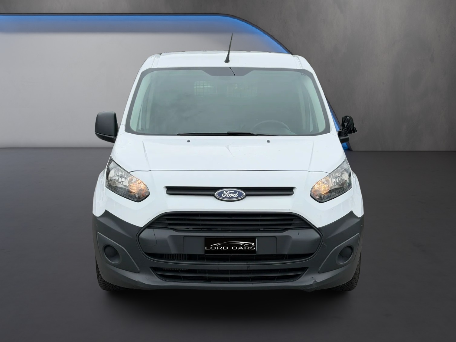 FORD Transit Connect Van T220 1.6 TDCi Trend-image-1