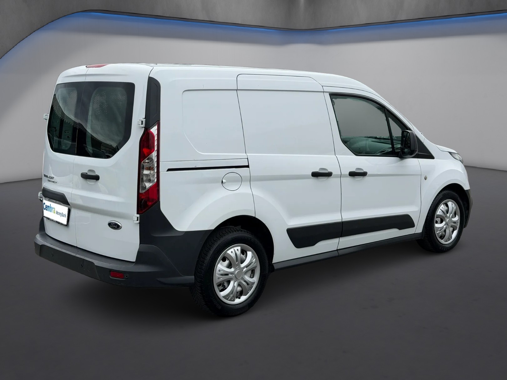 FORD Transit Connect Van T220 1.6 TDCi Trend-image-3