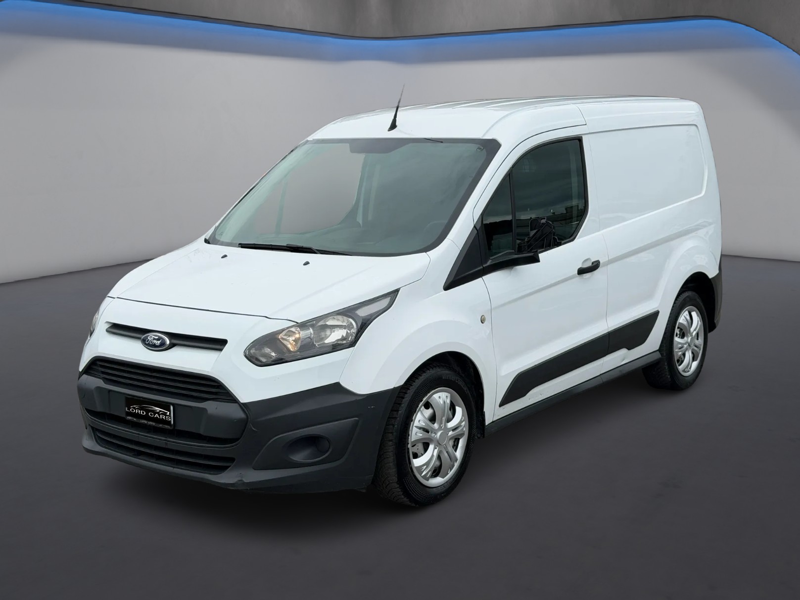 FORD Transit Connect Van T220 1.6 TDCi Trend-image-0