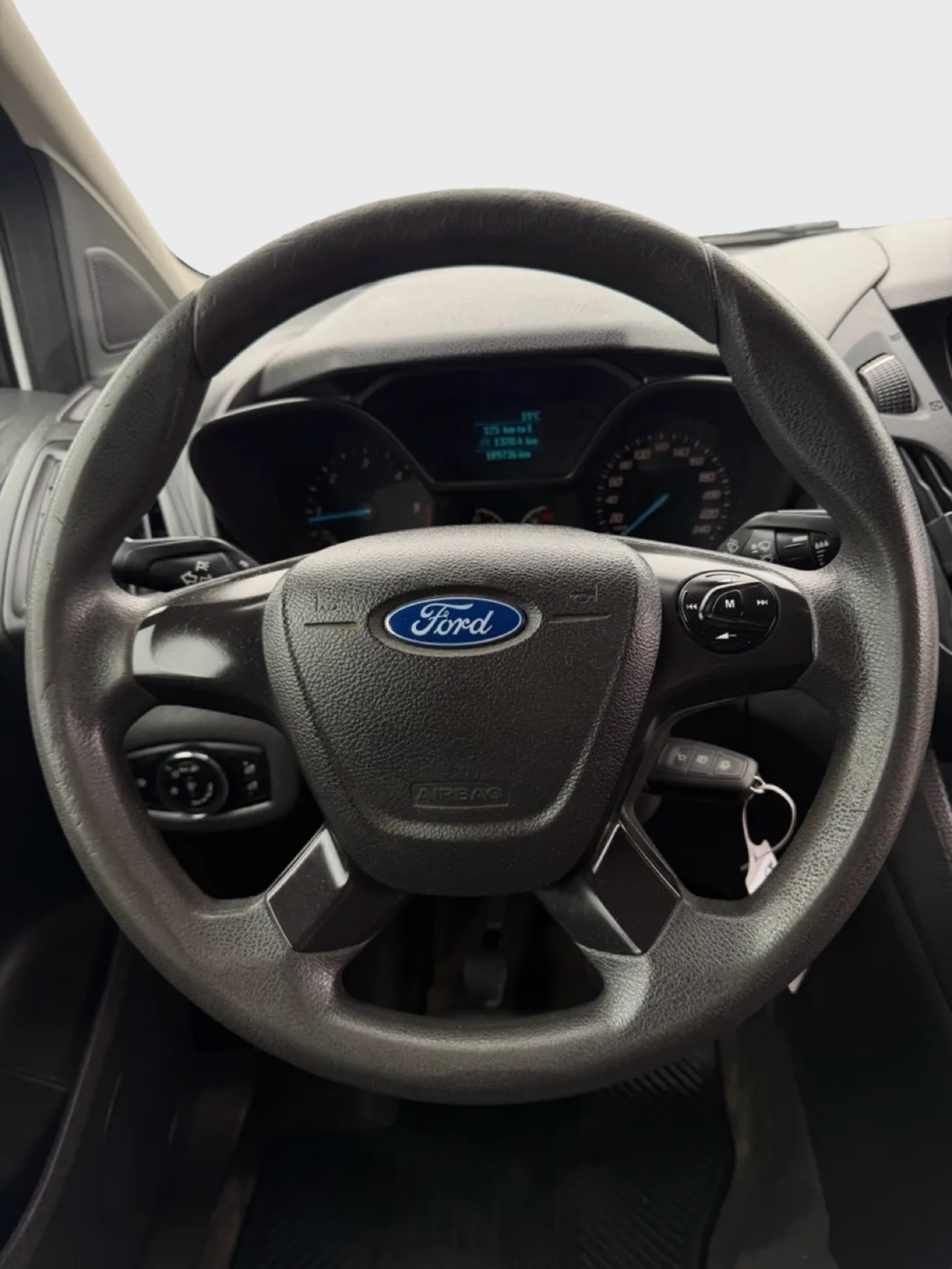 FORD Transit Connect Van T220 1.6 TDCi Trend-image-12