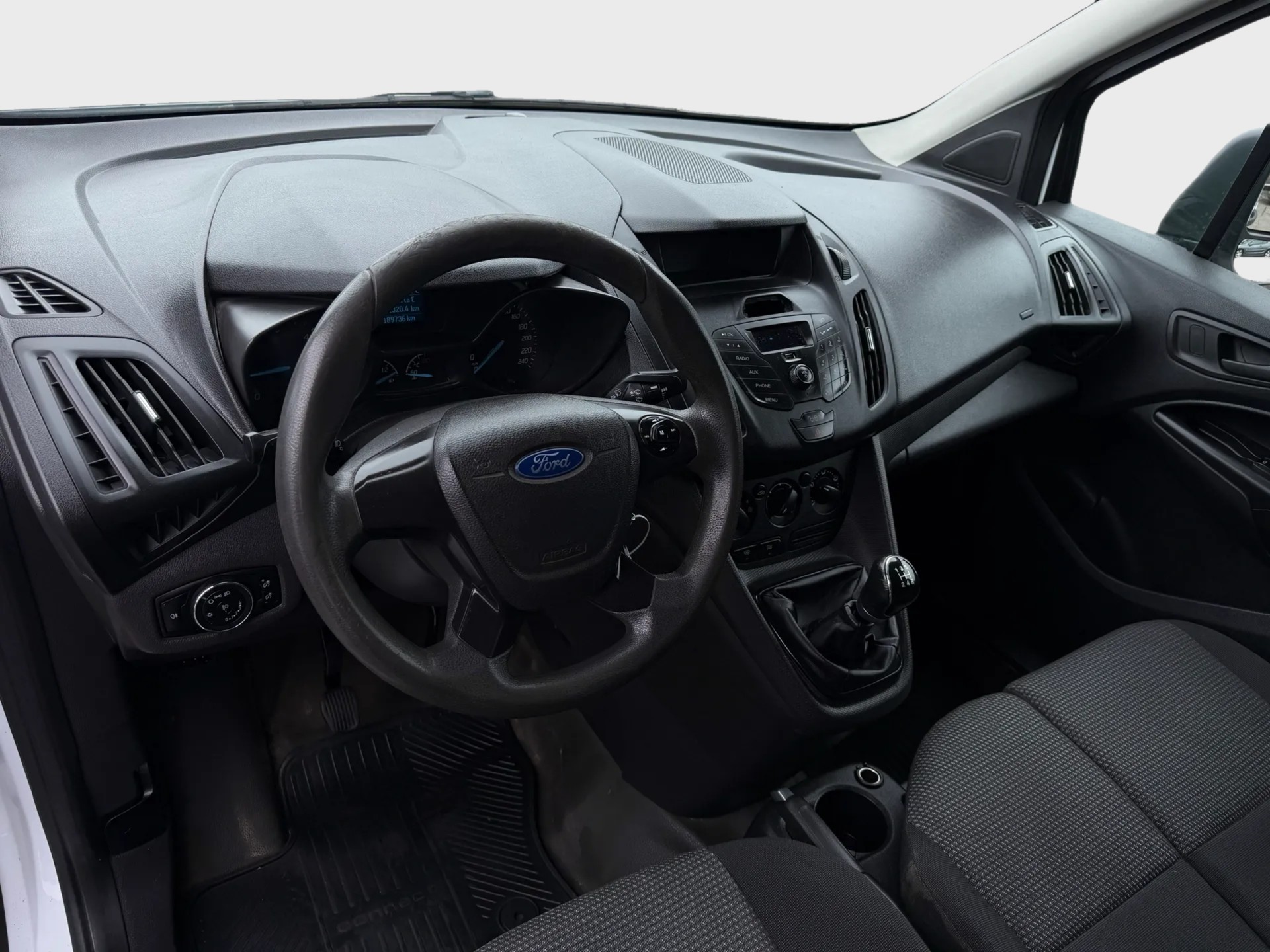 FORD Transit Connect Van T220 1.6 TDCi Trend-image-8