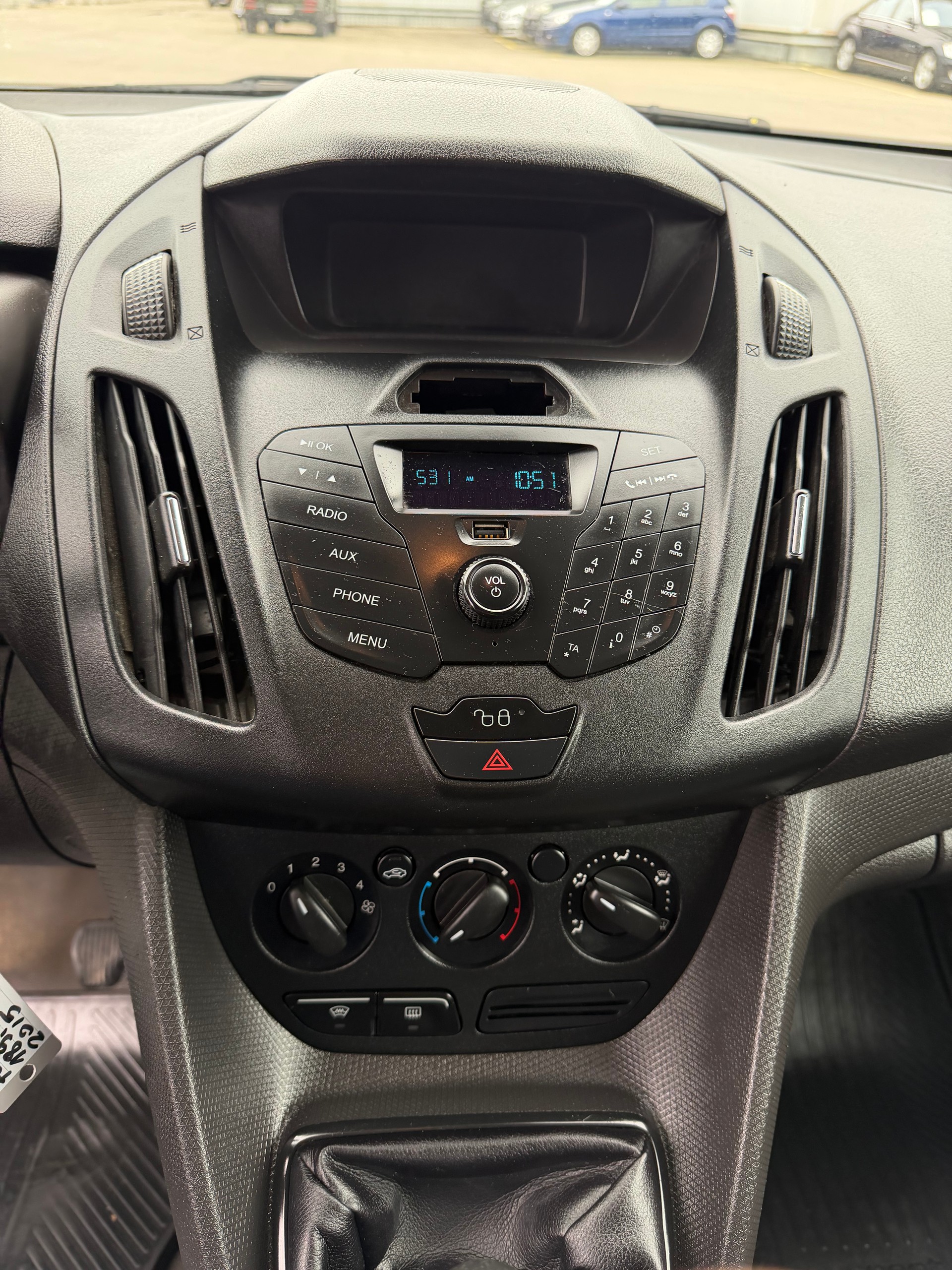 FORD Transit Connect Van T220 1.6 TDCi Trend-image-15