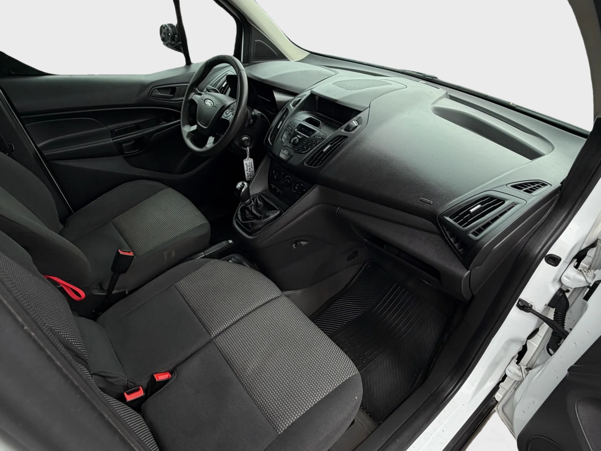 FORD Transit Connect Van T220 1.6 TDCi Trend-image-10