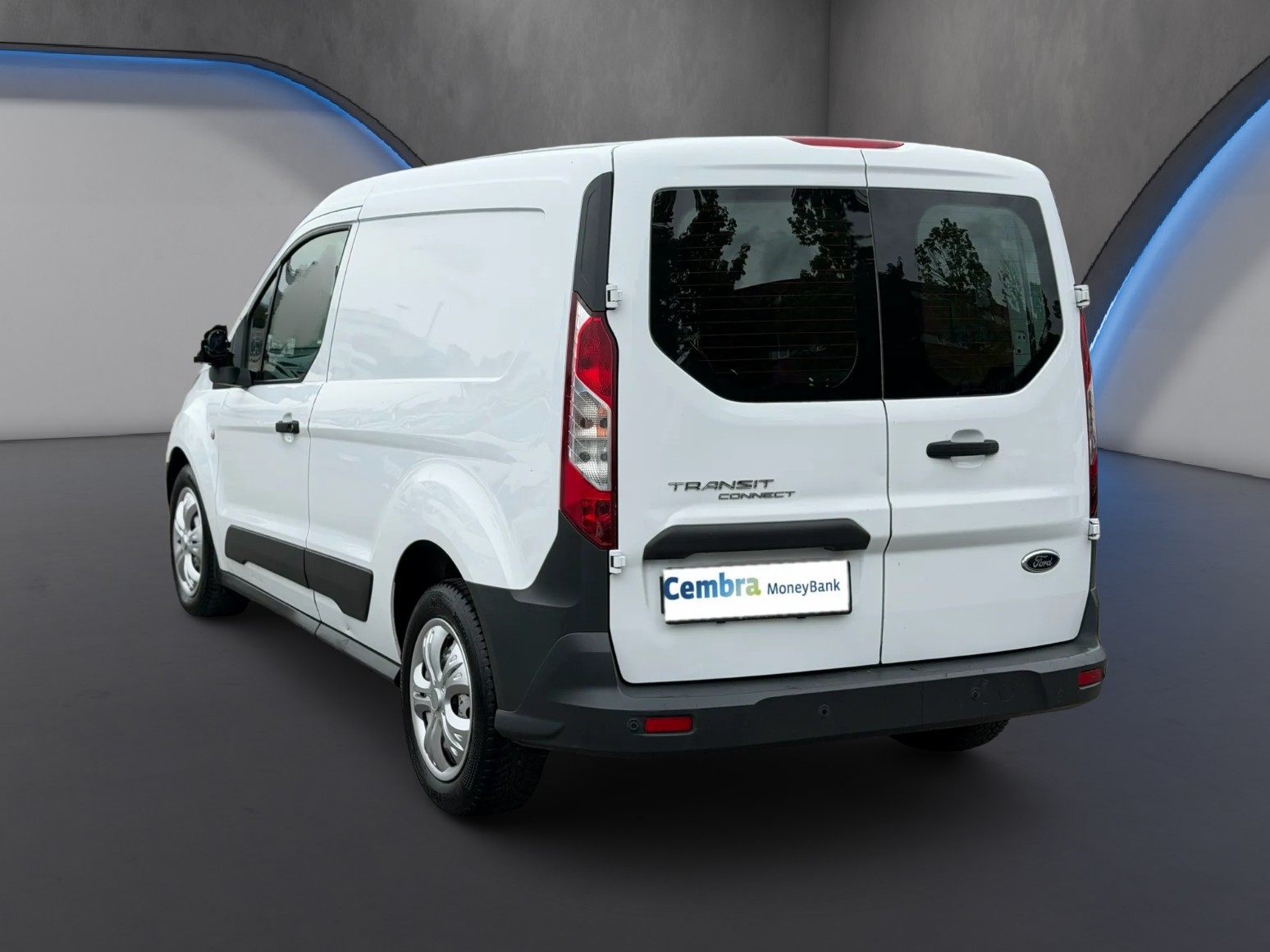 FORD Transit Connect Van T220 1.6 TDCi Trend-image-5