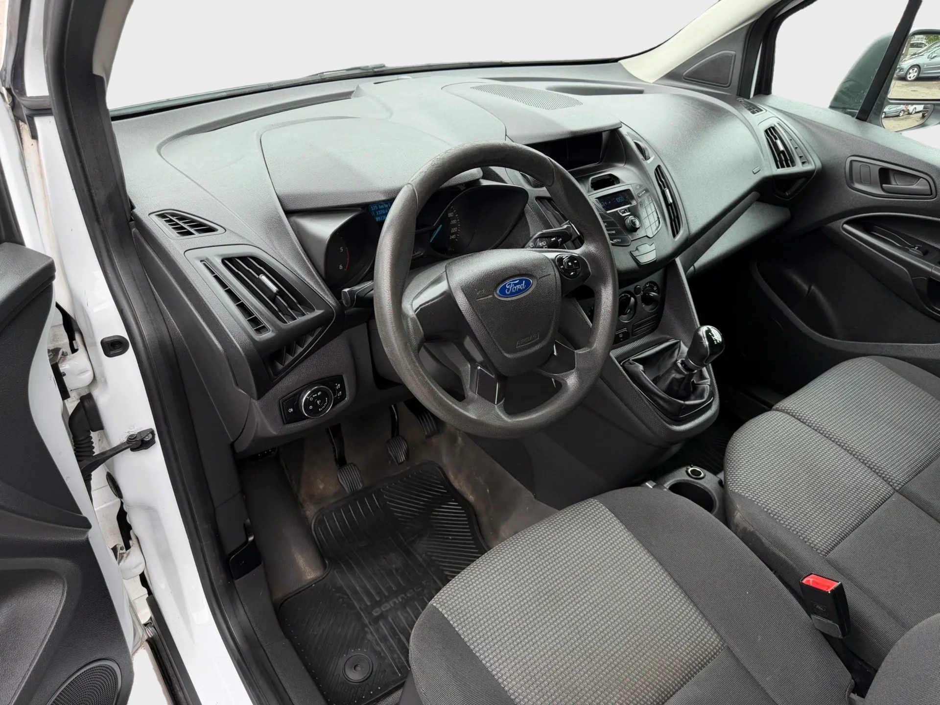 FORD Transit Connect Van T220 1.6 TDCi Trend-image-7