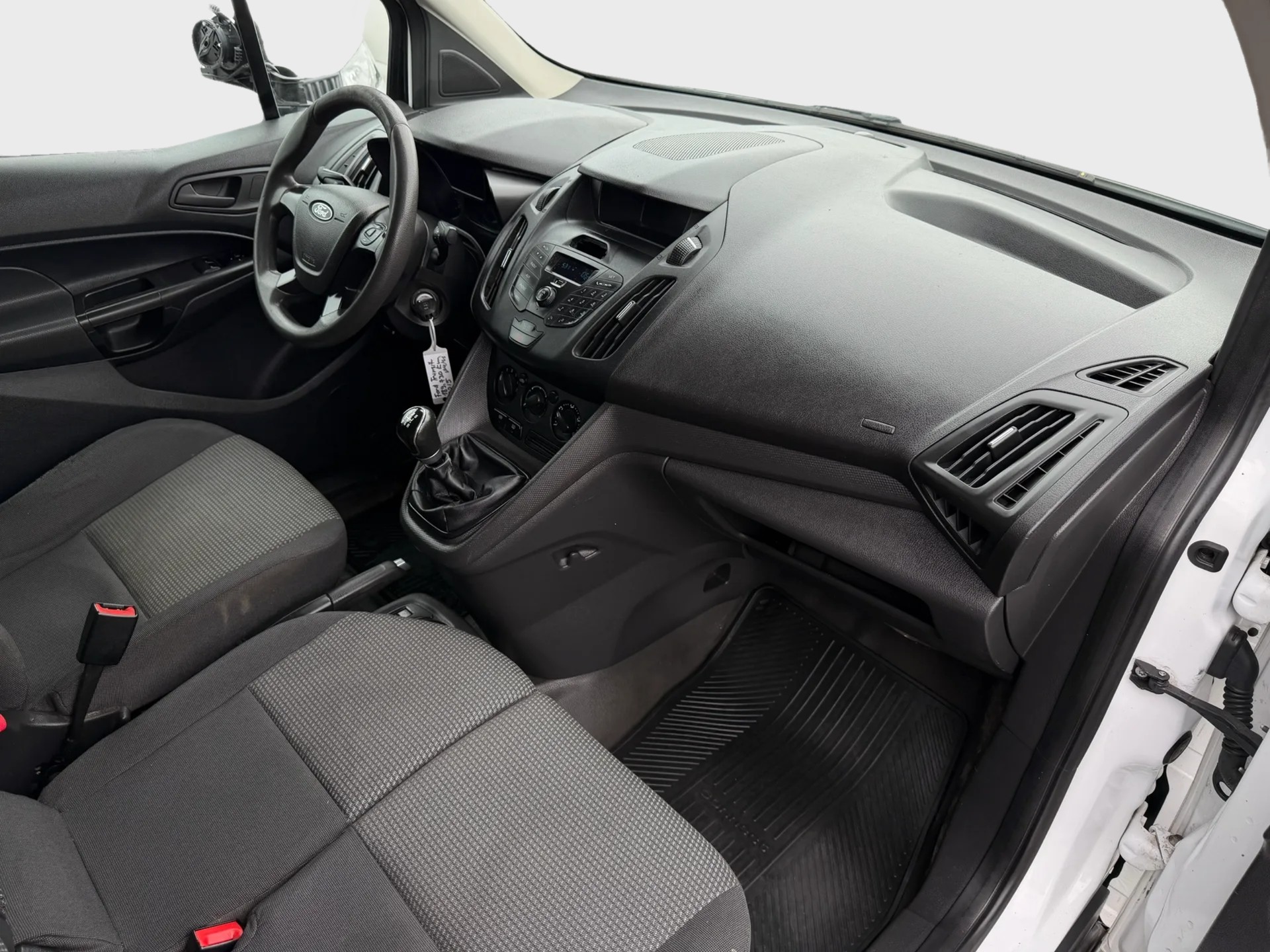 FORD Transit Connect Van T220 1.6 TDCi Trend-image-11