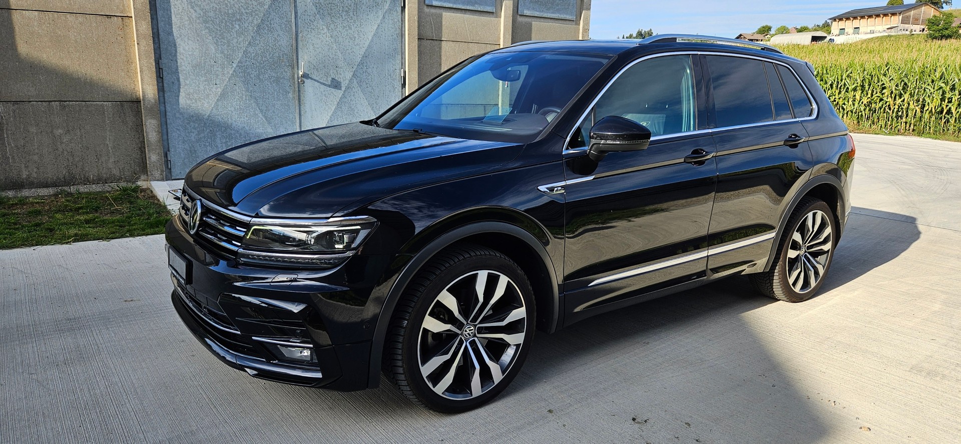 VW 2.0 TDI SCR Highline DSG-image-0