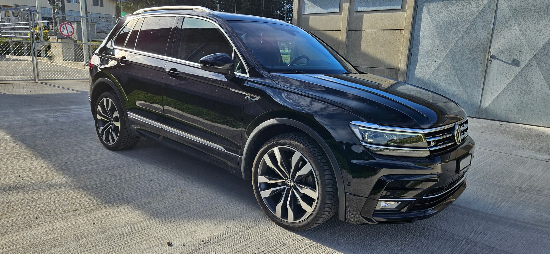 VW 2.0 TDI SCR Highline DSG-image-1