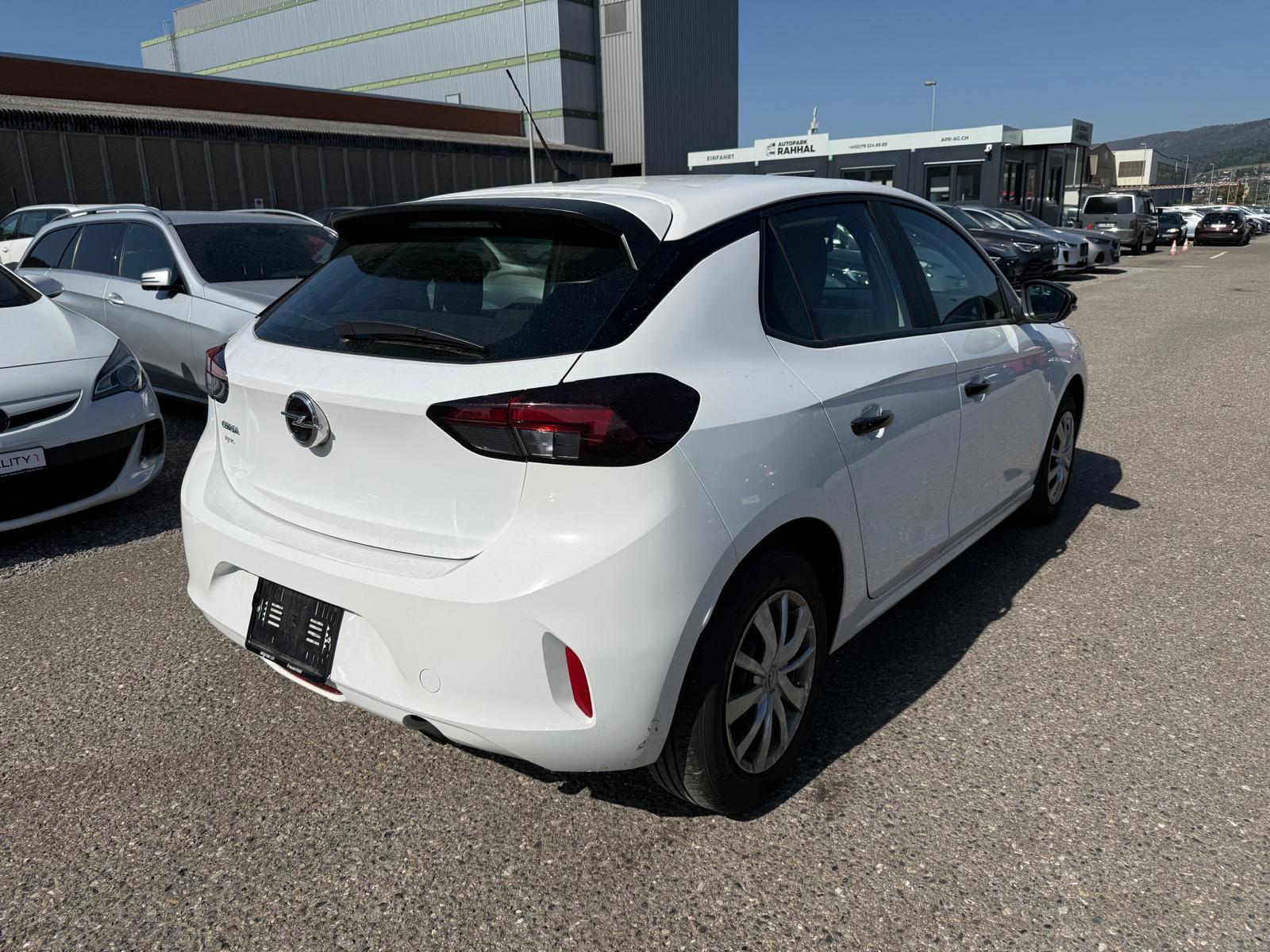 OPEL Corsa 1.2-image-4