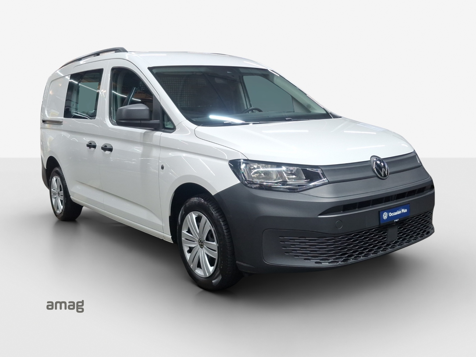 VW Caddy Cargo 2.0TDI Maxi-image-5