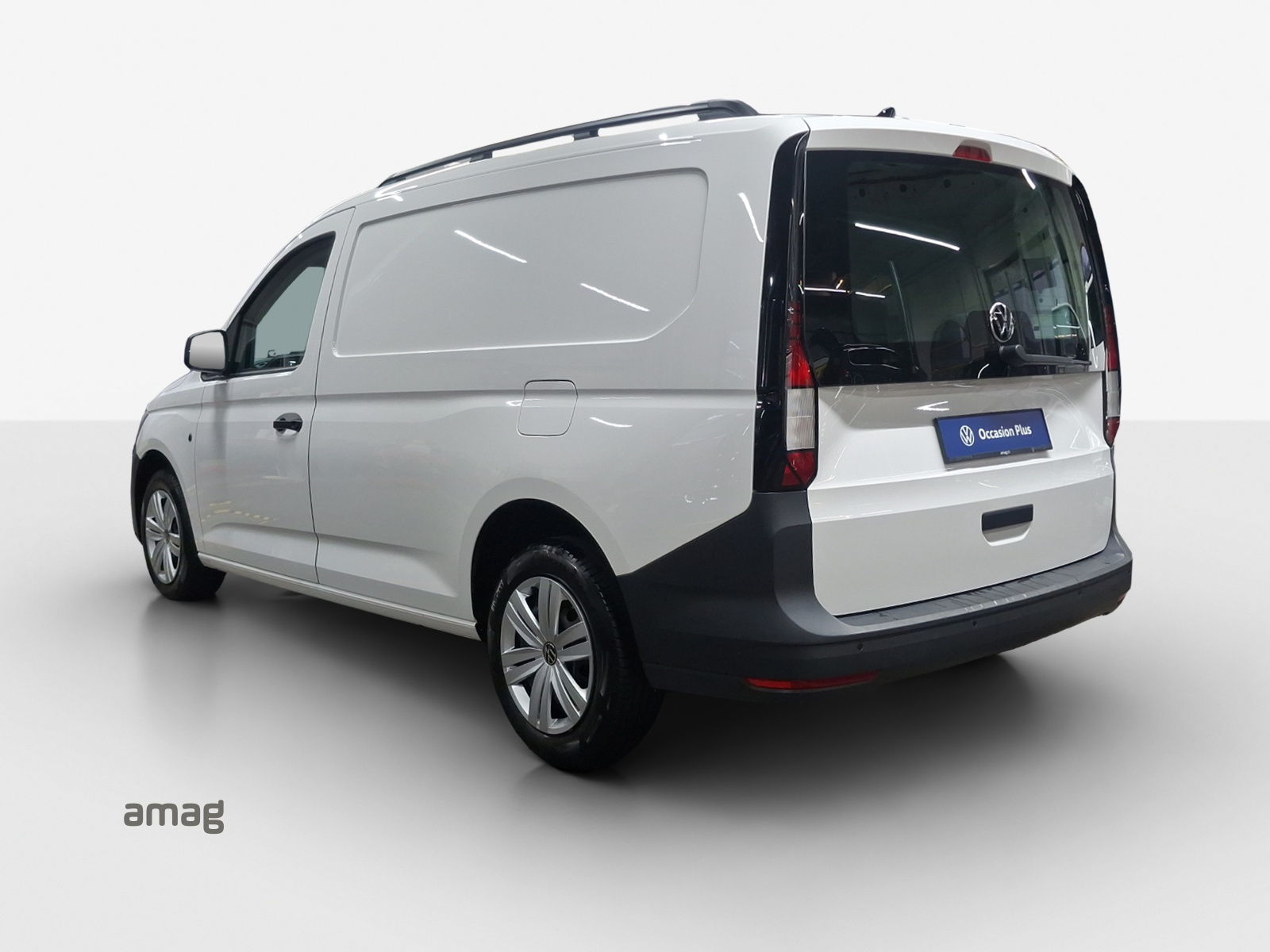 VW Caddy Cargo 2.0TDI Maxi-image-2