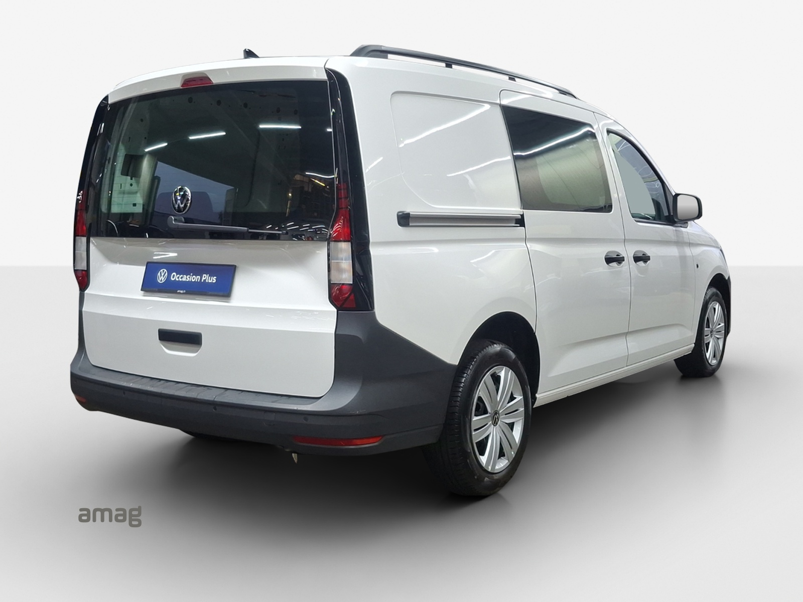 VW Caddy Cargo 2.0TDI Maxi-image-4