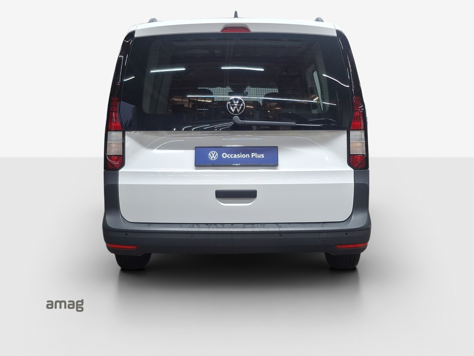 VW Caddy Cargo 2.0TDI Maxi-image-3