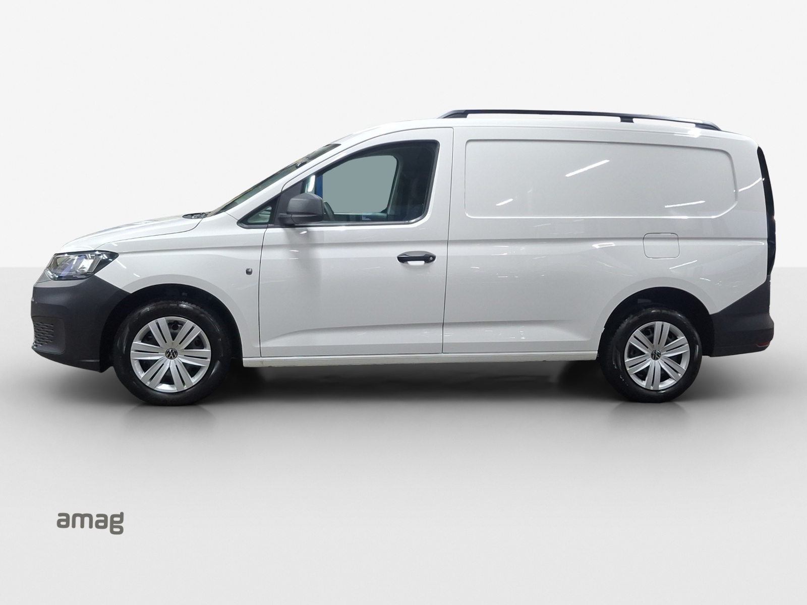 VW Caddy Cargo 2.0TDI Maxi-image-1