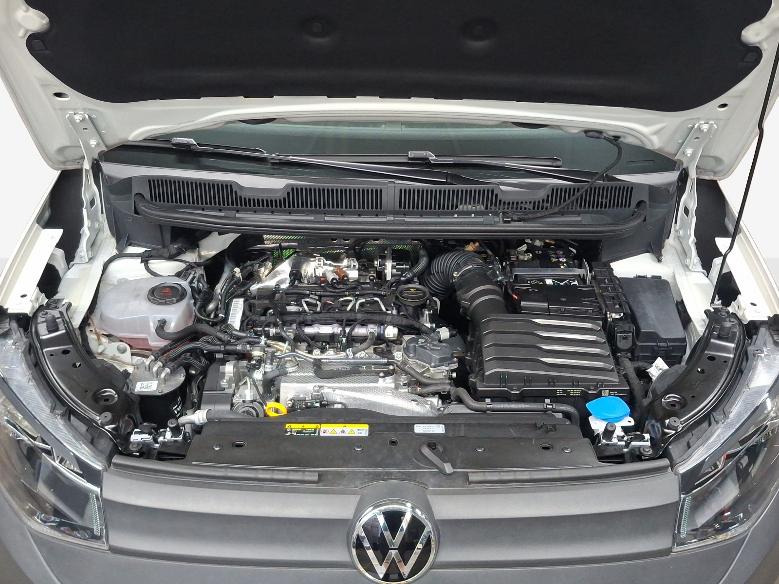 VW Caddy Cargo 2.0TDI Maxi-image-15