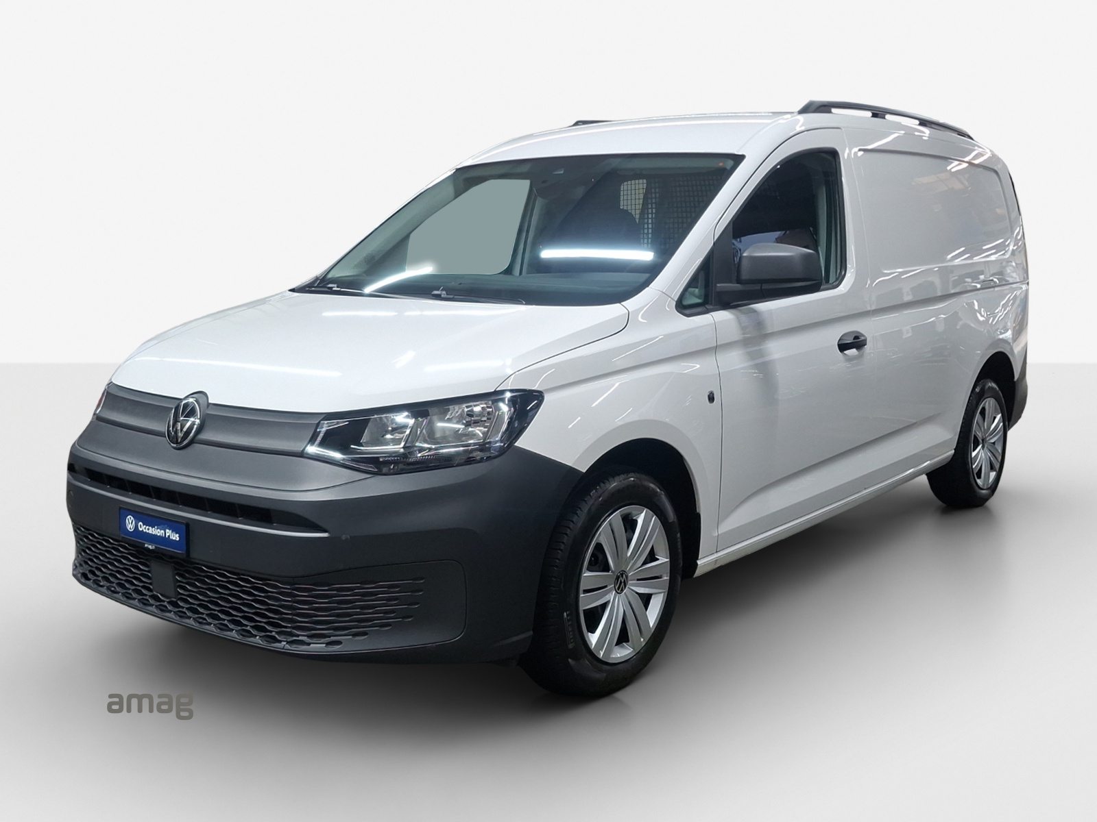 VW Caddy Cargo 2.0TDI Maxi-image-0